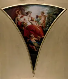 Happiness 1794. Artist: Thomas Burke