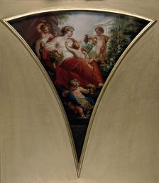 Happiness 1794. Artist: Thomas Burke