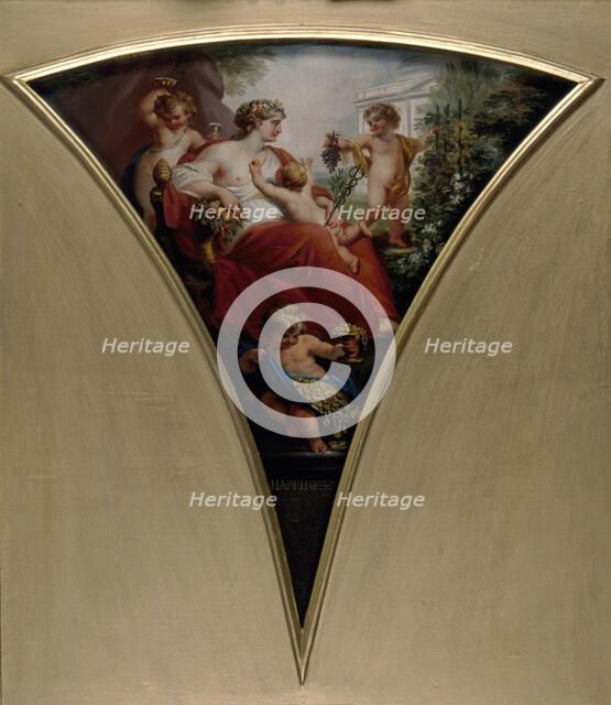 'Happiness', 1794. Artist: Thomas Burke