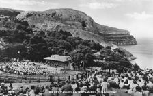 Happy Valley entertainers, Llandudno, 20th century