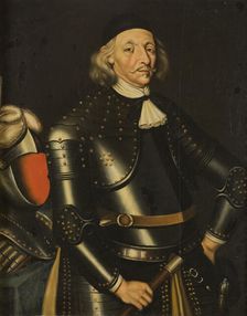 Harald Stake, 1598-1677, c17th century. Creator: Anon