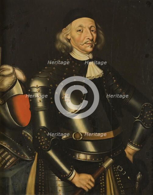 Harald Stake, 1598-1677, c17th century. Creator: Anon.