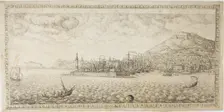 Harbor of Naples, n.d. Creator: Unknown