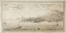 Harbor of Naples, n.d. Creator: Unknown