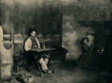 Hard Times 1886, (1935). Creator: Unknown