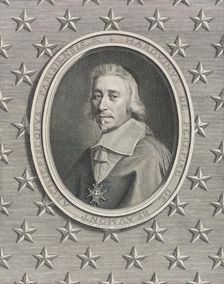 Hardouin de Péréfixe, 1665. Creator: Robert Nanteuil