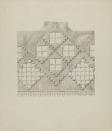 Hardanger, 1937. Creator: Wilford H. Shurtliff