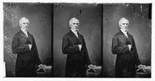 Hardenberg, Rev., ca. 1860-1865. Creator: Unknown