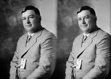 Hardin, C.R. - Portrait, 1929. Creator: Harris & Ewing
