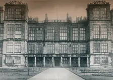 Hardwick Hall, A Seat of His Grace The Duke of Devonshire c1907. Artist: Leonard Willoughby