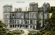 Hardwick Hall, Derbyshire, c1904