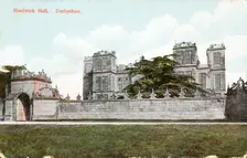 Hardwick Hall, Derbyshire, c1911. Creator: Unknown