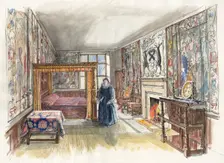 Hardwick Old Hall, 1601, (c2000-2010). Creator: Liam Wales