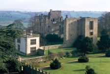 Hardwick Old Hall, Derbyshire, 1997