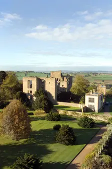 Hardwick Old Hall, Derbyshire, 2007. Artist: Historic England Staff Photographer