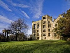 Hardwick Old Hall, Derbyshire, 2009. Artist: Historic England Staff Photographer