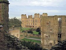 Hardwick New Hall, Derbyshire, 2009. Artist: Historic England Staff Photographer