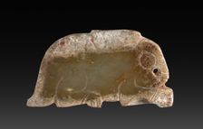 Hare, 11th-9th Century BC. Creator: Unknown