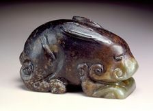 Hare, between 618 and 906. Creator: Unknown