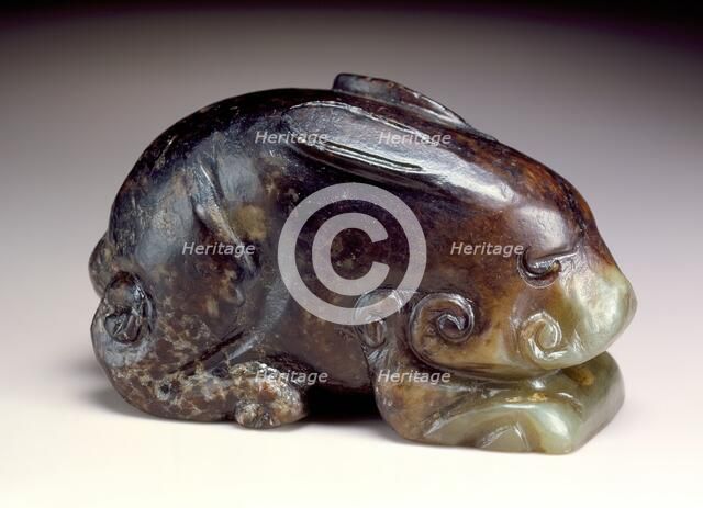 Hare, between 618 and 906. Creator: Unknown.