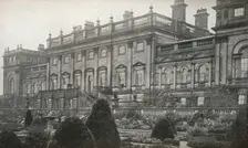 Harewood House, the residence of the Rt. Hon. The Earl of Harewood c1913