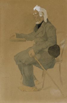 Harjun Paavo, Loyttymaki, 1885. Creator: Helene Schjerfbeck