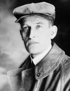 Harold Bell Wright, between c1915 and c1920. Creator: Bain News Service
