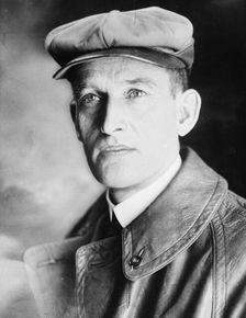 Harold Bell Wright, between c1915 and c1920. Creator: Bain News Service