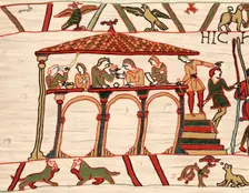 Harold II, last Anglo-Saxon king of England, 1066 (1070s)