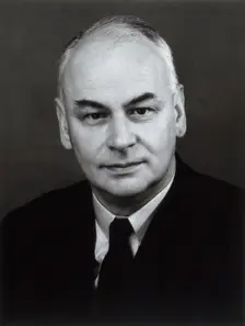 Harold Jackson Burrows. Creator: Unknown