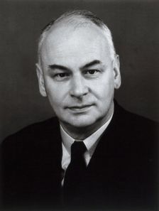 Harold Jackson Burrows. Creator: Unknown
