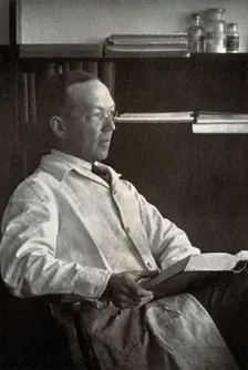 Harold King, 20th century. Creator: Unknown