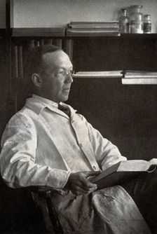 Harold King, 20th century. Creator: Unknown