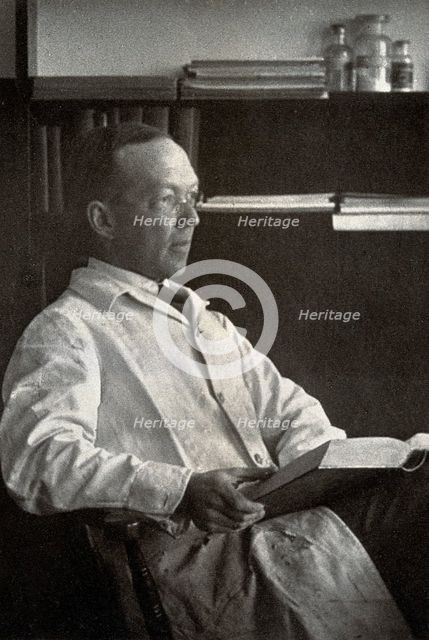 Harold King, 20th century. Creator: Unknown.