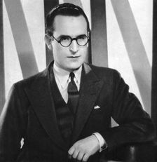 Harold Lloyd, American film actor, 1934-1935