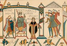 Harold's Coronation (19th century?). Creator: Unknown