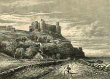 Harlech Castle 1898. Creator: Unknown