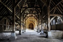 Harmondsworth Great Barn, Hillingdon, London, 2012. Artist: Historic England commissioned photographer