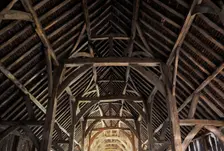 Harmondsworth Great Barn, Hillingdon, London, 2012. Artist: Historic England commissioned photographer