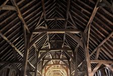 Harmondsworth Great Barn, Hillingdon, London, 2012. Artist: Historic England commissioned photographer