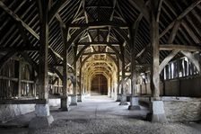 Harmondsworth Great Barn, Hillingdon, London, 2012. Artist: Historic England commissioned photographer
