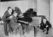 Harmonizers, between c1915 and c1920. Creator: Bain News Service