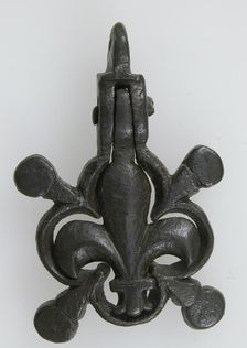 Harness Pendant, possibly French, ca. 1400. Creator: Unknown