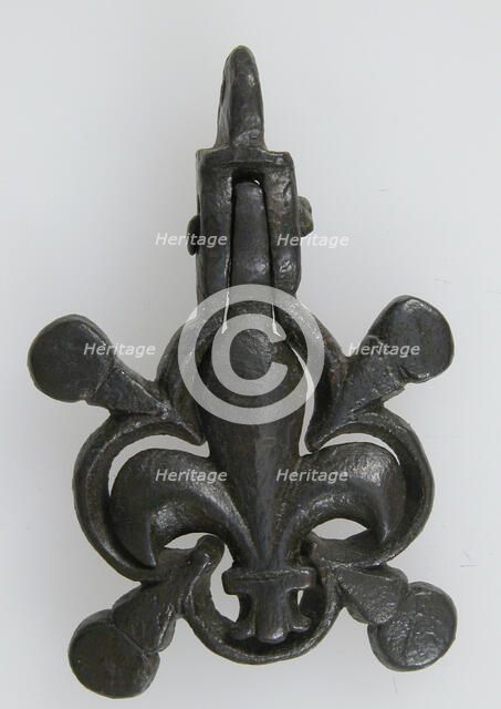Harness Pendant, possibly French, ca. 1400. Creator: Unknown.