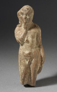 Harpocrates, 1st-2nd century CE. Creator: Unknown