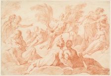 Harpocrates, first quarter 17th century. Creator: Unknown