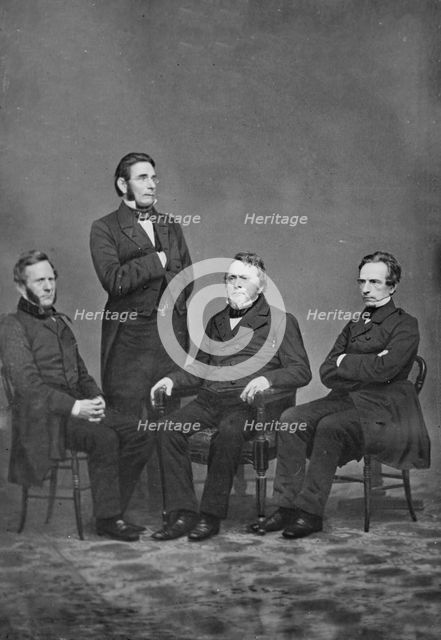 Harper Brothers, between 1855 and 1865. Creator: Unknown.