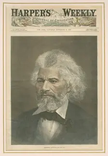 Harper’s Weekly: Journal of Civilization Vol XXVII, No. 1405, November 14, 1883. Creator: Unknown