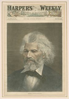 Harper’s Weekly: Journal of Civilization Vol XXVII, No. 1405, November 14, 1883. Creator: Unknown