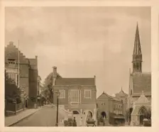 Harrow School 1923